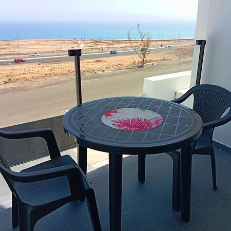 Vista Playa Blanca Lägenhet Puerto del Rosario  Exteriör bild